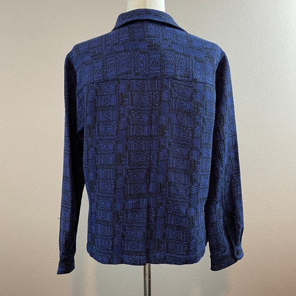 Chico’s women’s size 0 button up - Picture 6 of 6